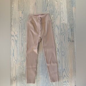 Beyond Yoga Ribbed Legging